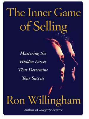 cover image of The Inner Game of Selling